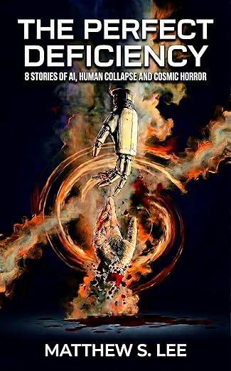 The Perfect Deficiency book cover